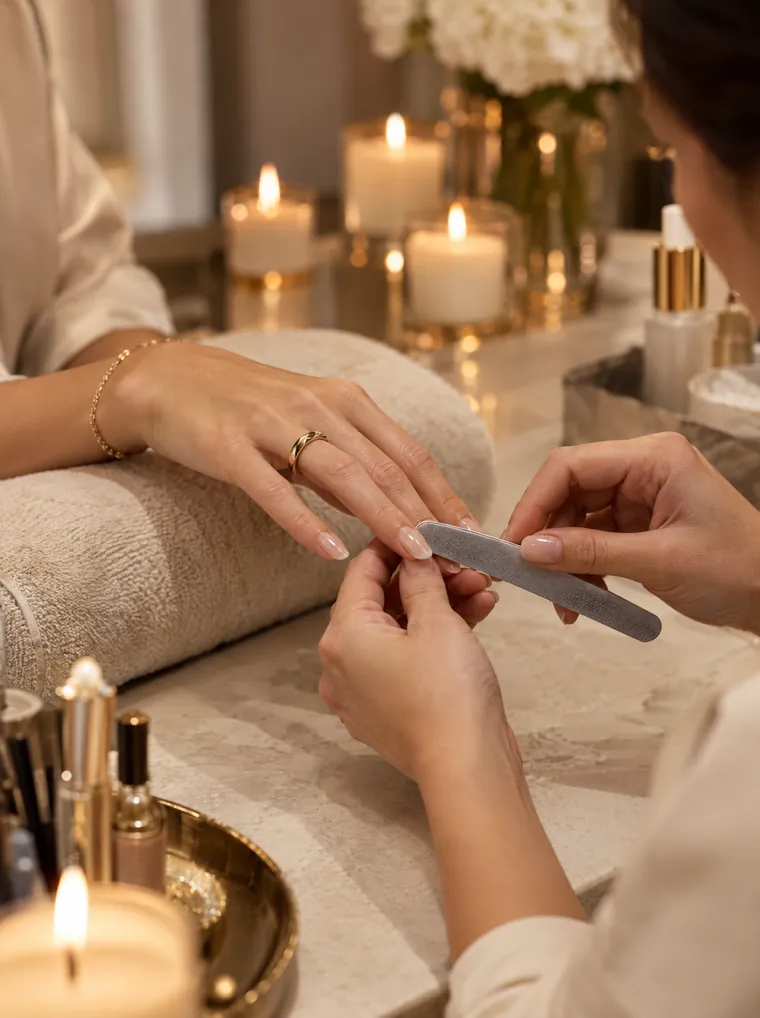 Estética y uñas